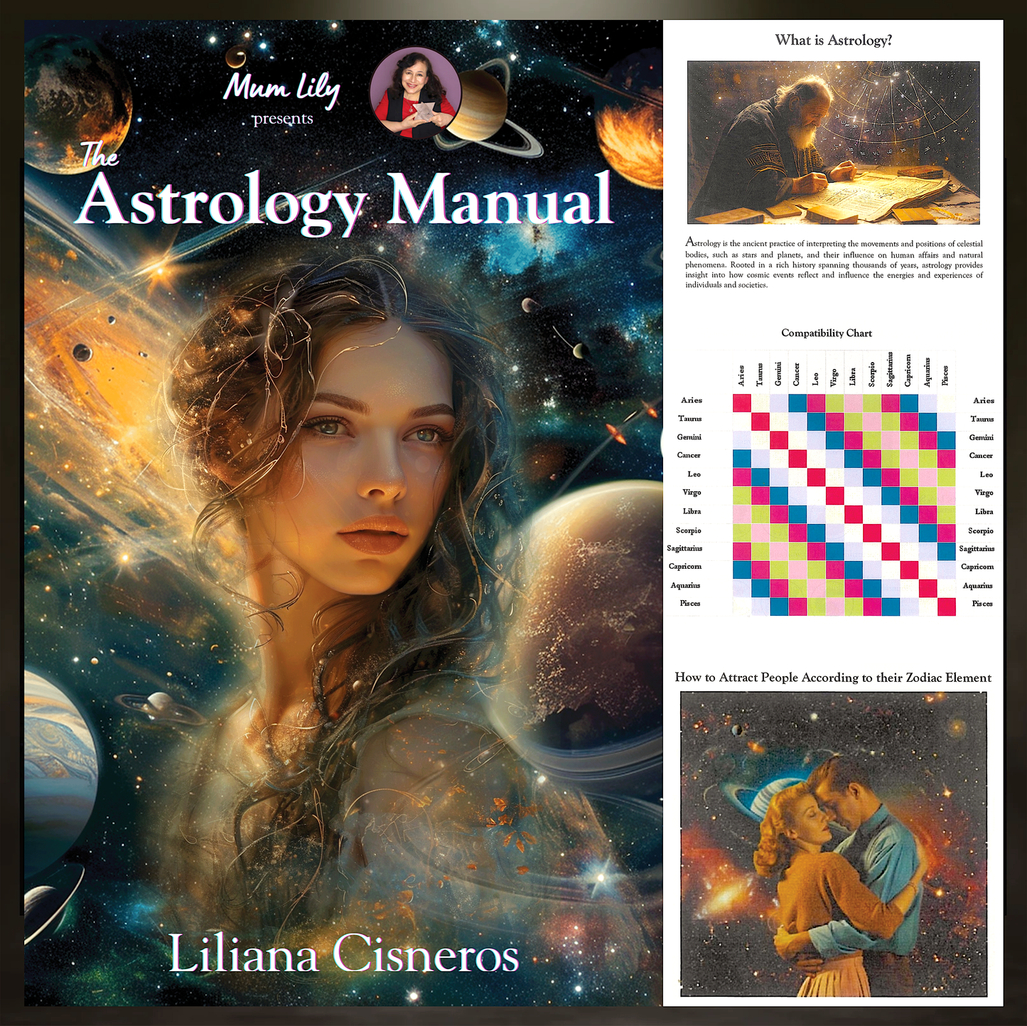The Astrology Manual (astroman01)