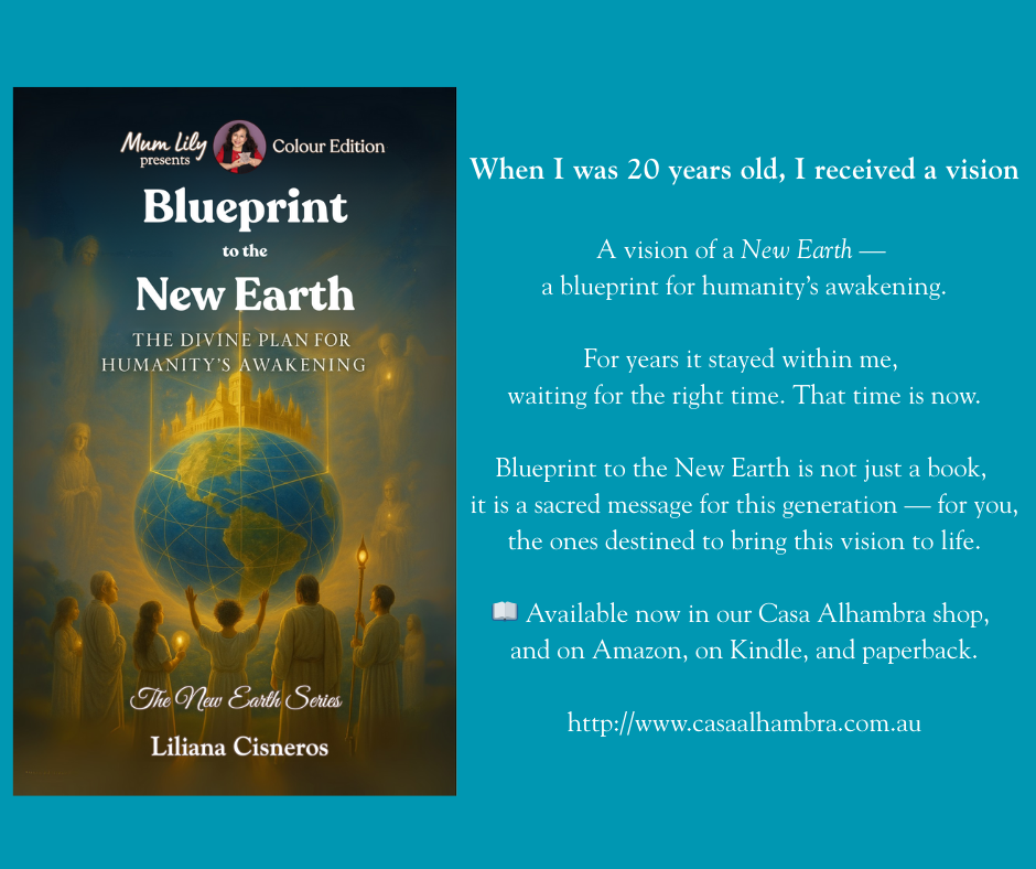 Blueprint to the New Earth - Book (BNEB)