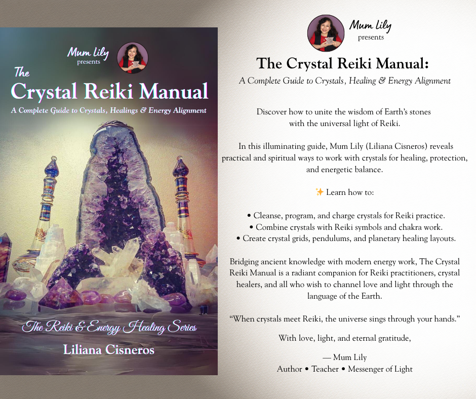The Crystal Reiki Manual (crystalbook)