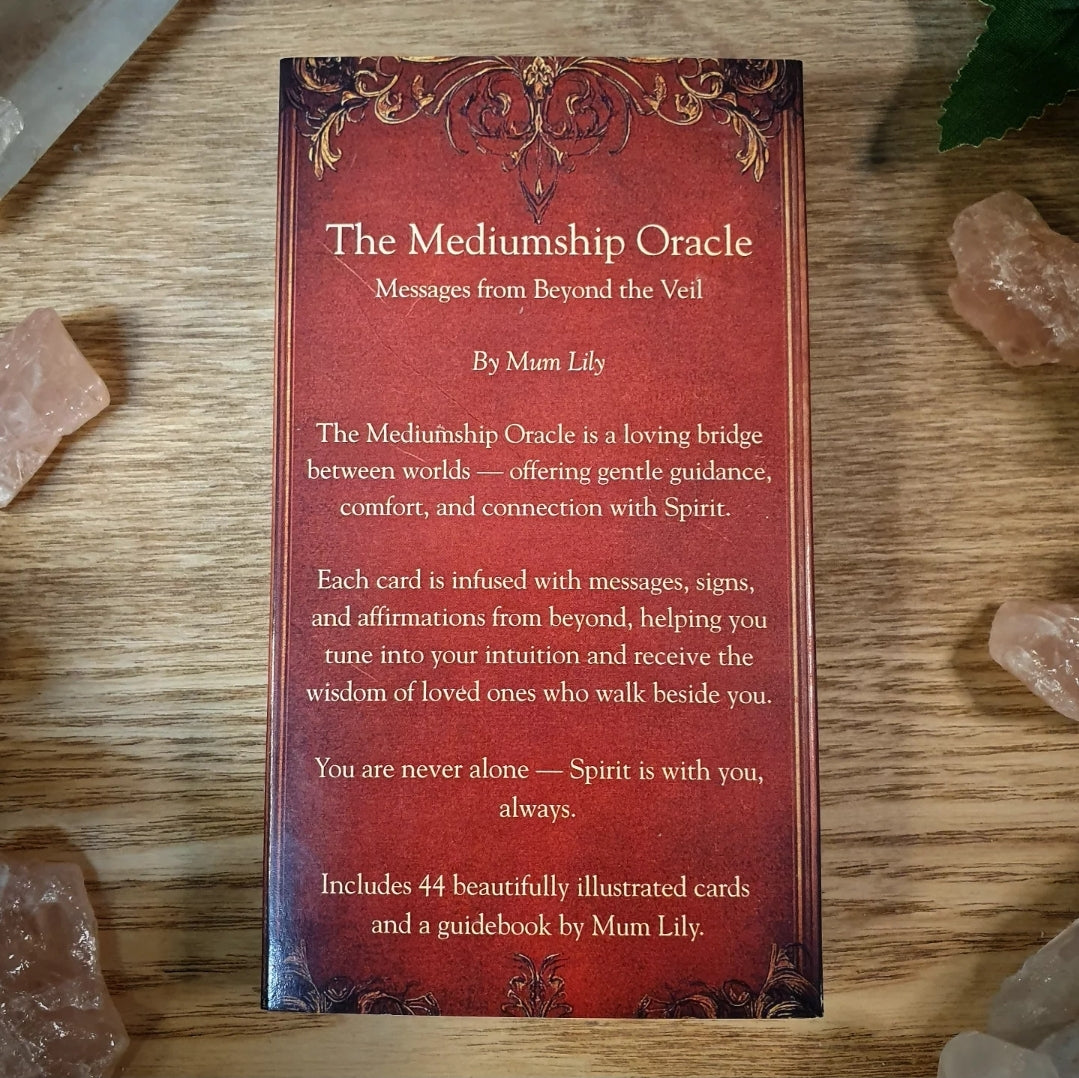 The Mediumship Oracle - by Mum Lily