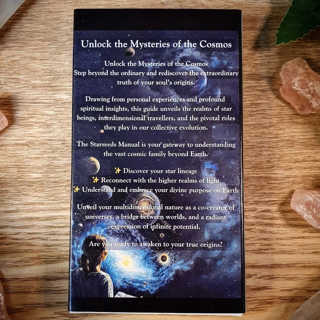 The Starseed Oracle by Mum Lily