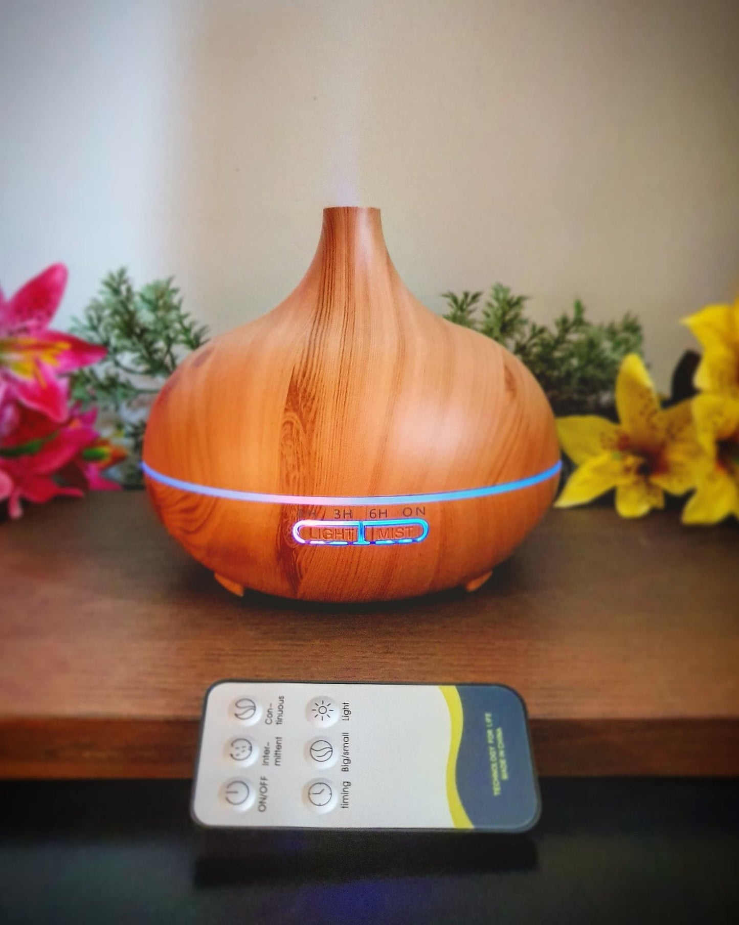 Aroma Diffuser (OO52a & OO52b)