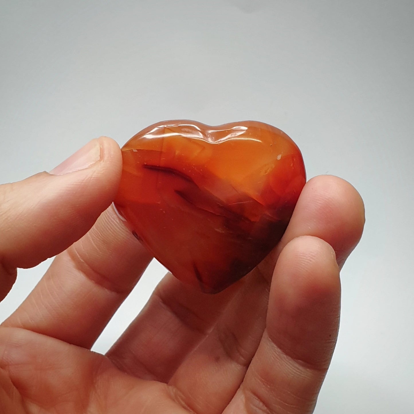 Carnelian Heart (carnheart01)