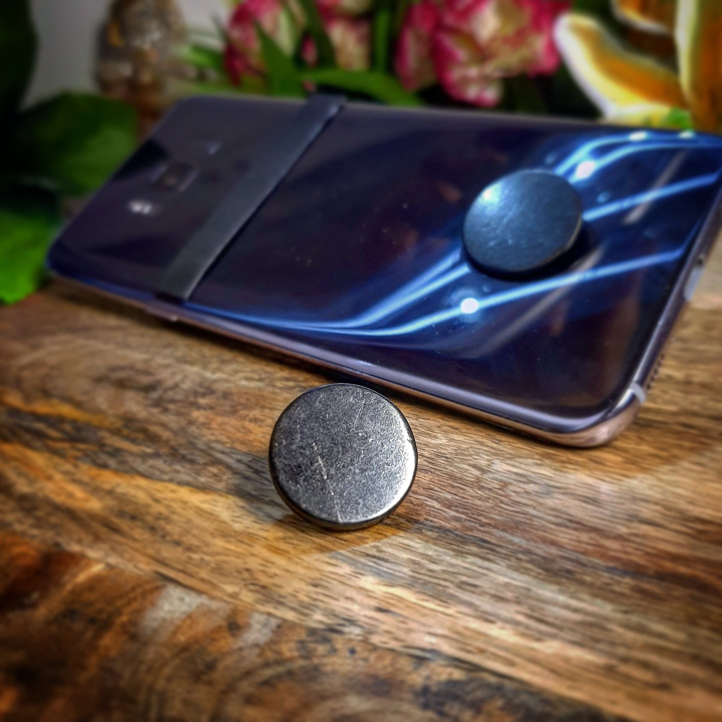 Shungite - EMF Protection for Phones. Protects from harmful radiations (OShM)