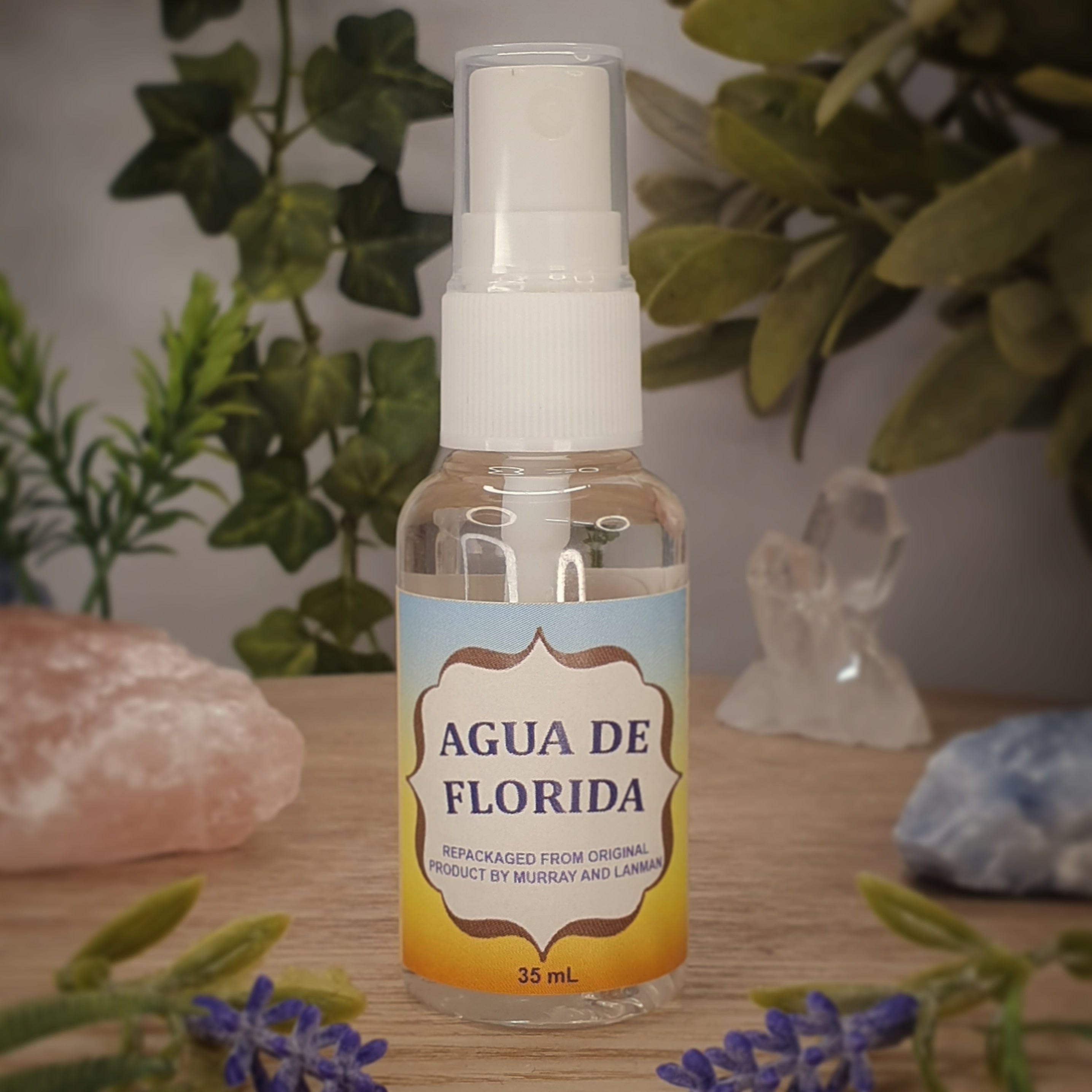 Agua de Florida - Floral Water