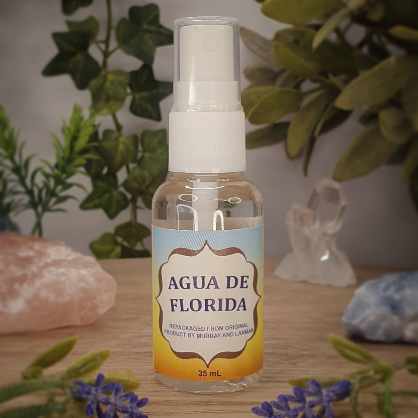 Agua de Florida 35mL (Online)