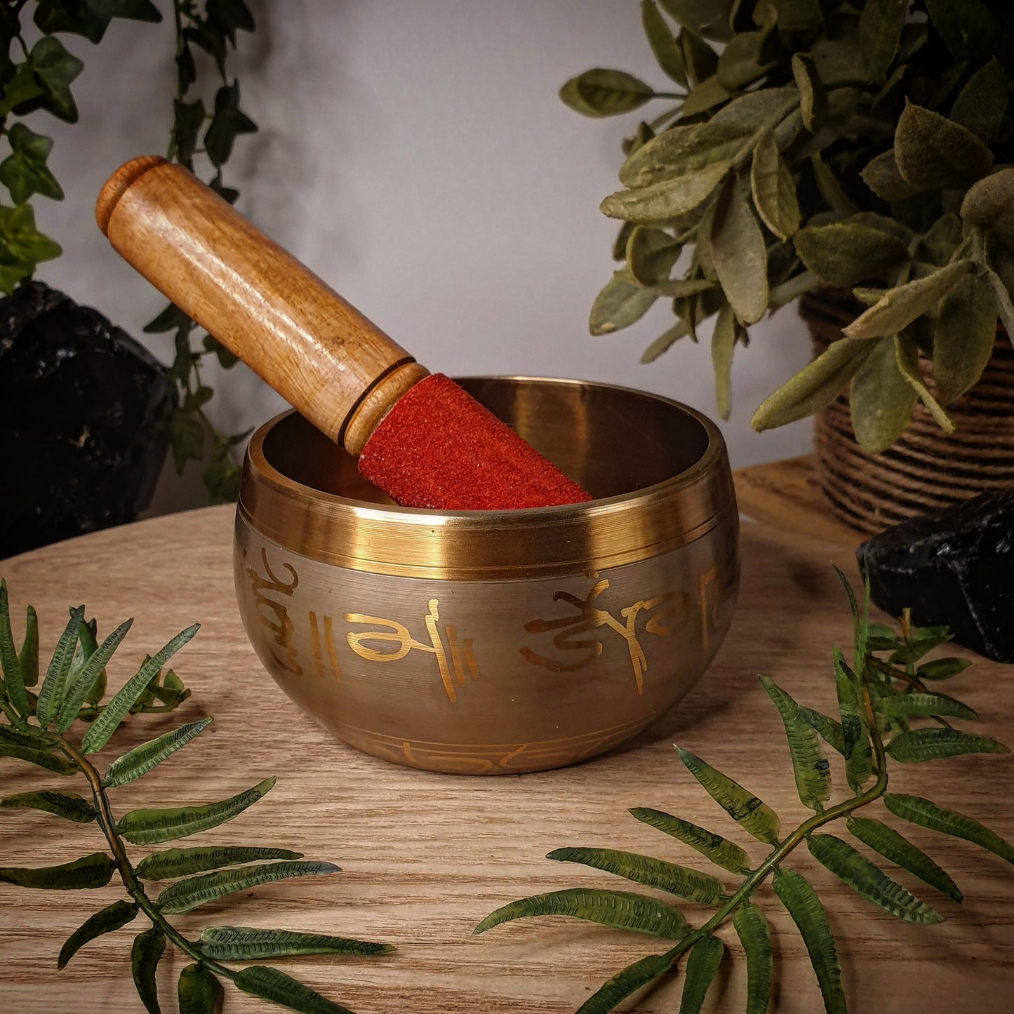 Singing Bowl Gold Color (SING03)