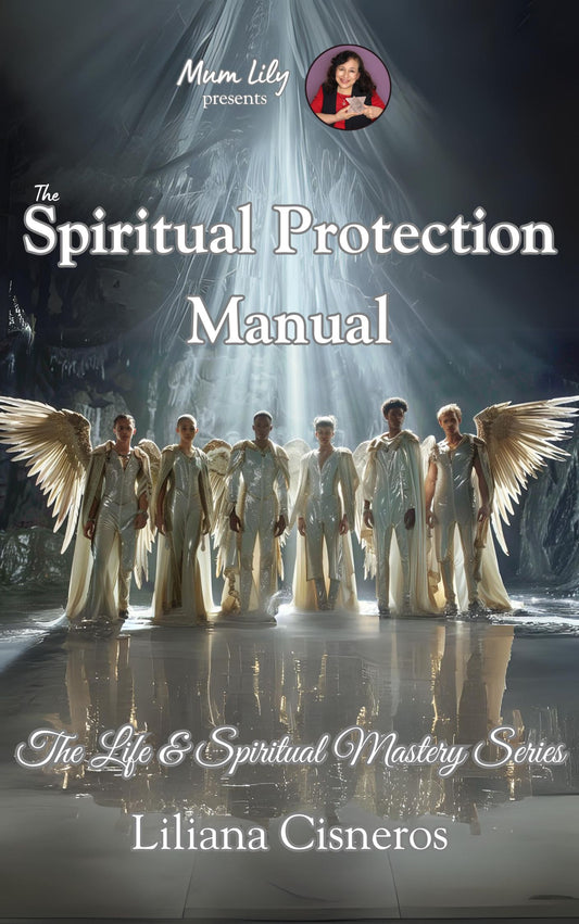 The Spiritual Protection Manual (AngProt1)