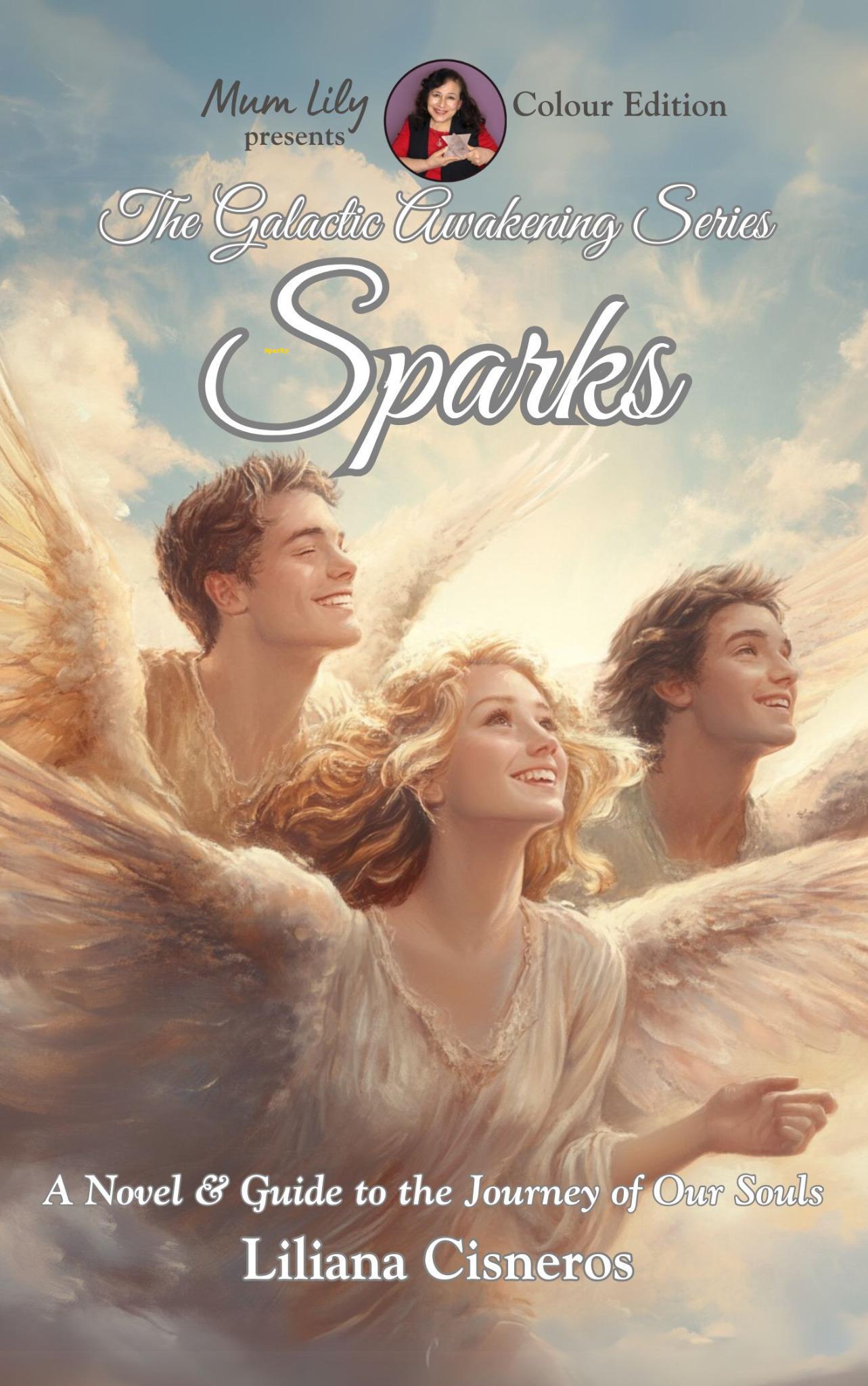 Sparks - A Novel & Guide to the Journey of Our Souls (sparks01)