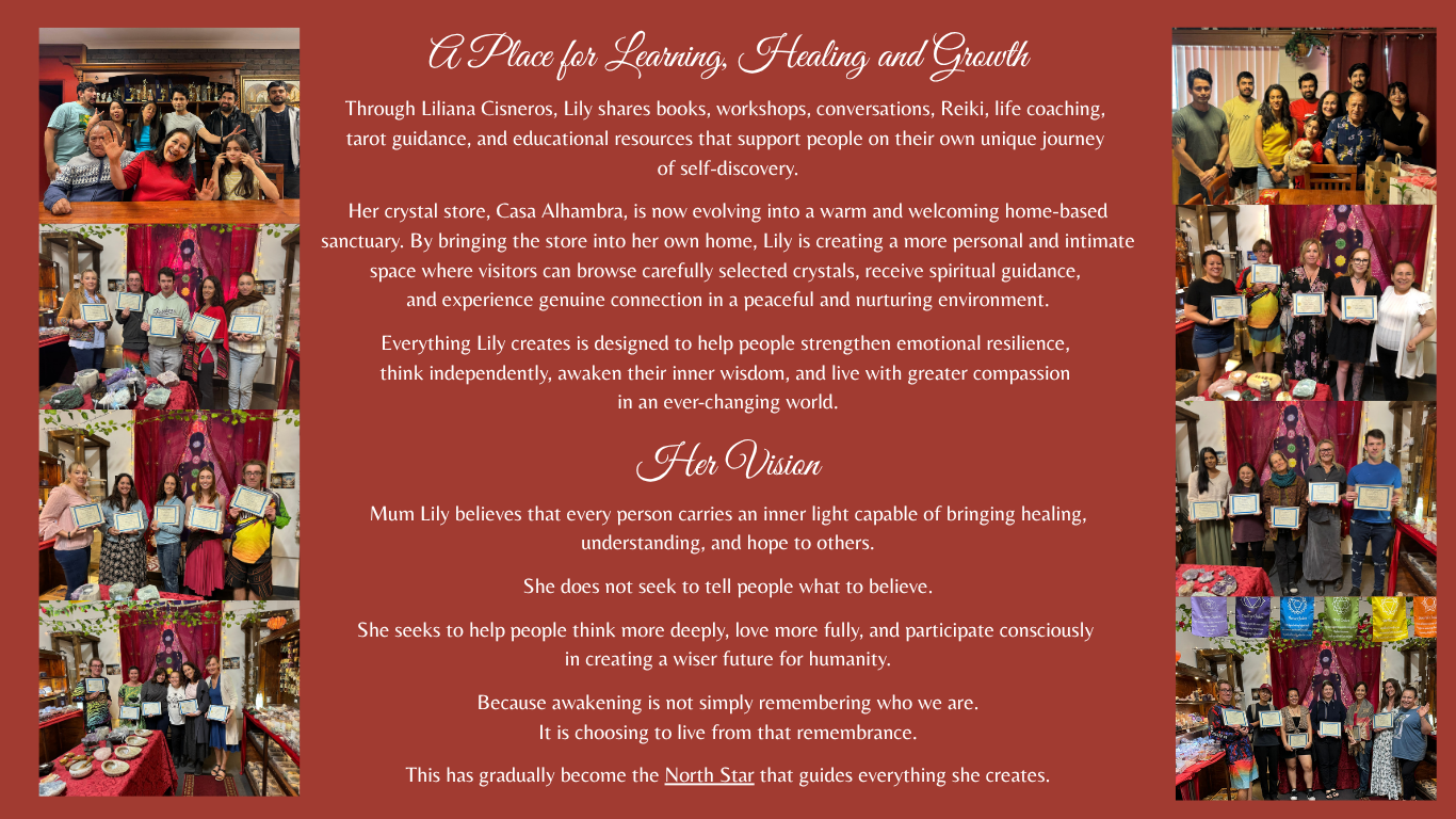 Tarot Readings, Reiki & Tuition with Lily