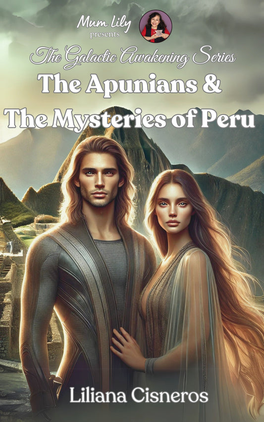 The Apunians & The Mysteries of Peru (apunians01)