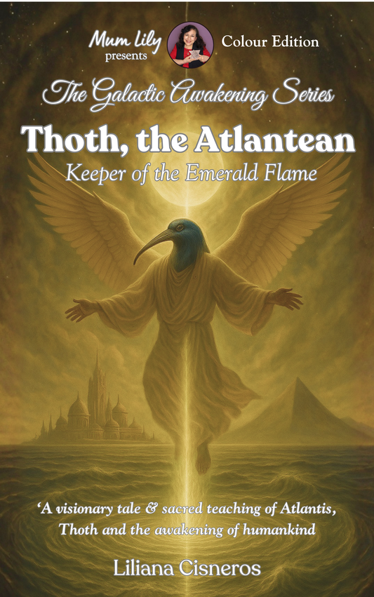 Thoth, the Atlantean