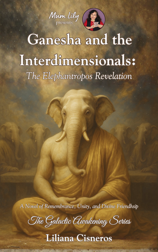 Ganesha and the Interdimensionals: The Elephantropos Revelation