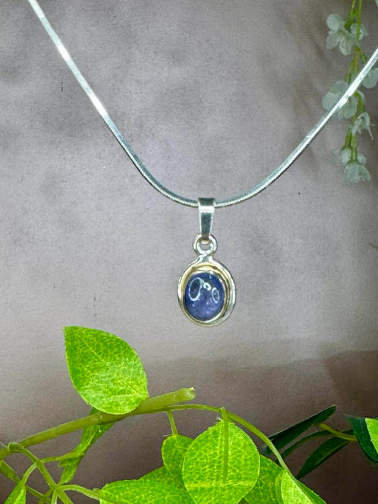 Tanzanite Pendant (tanzp2)