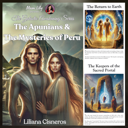 The Apunians & The Mysteries of Peru (Novel)