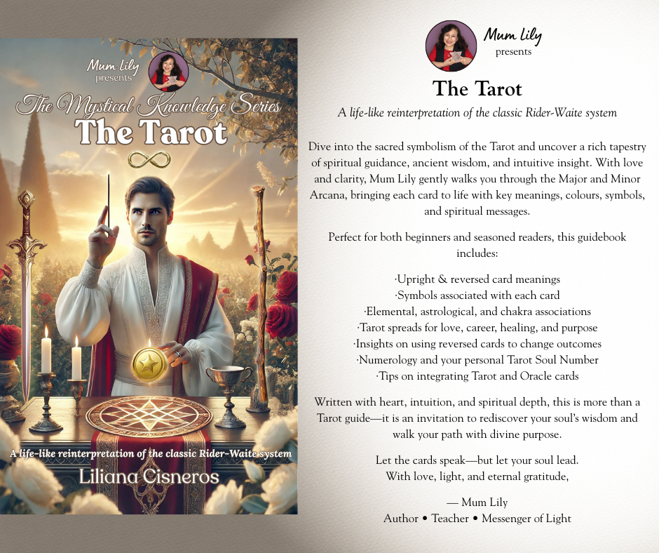 The Tarot - A life-like reinterpretation of the classic Rider-Waite system (TarotMLBook)
