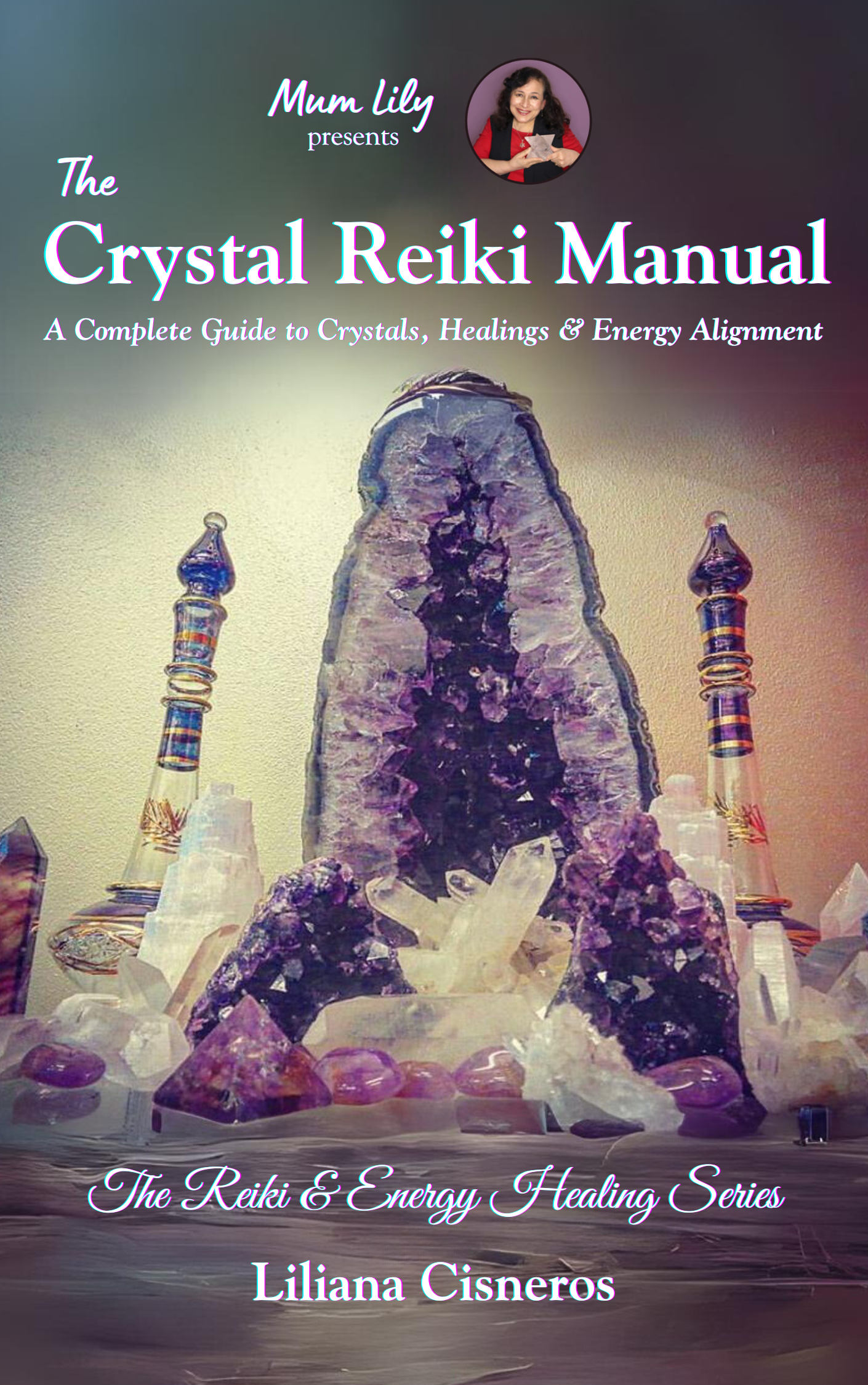 The Crystal Reiki Manual (crystalbook)