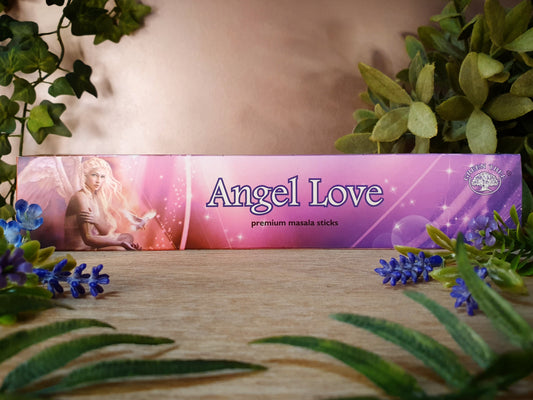 Angel Love - Incense Sticks