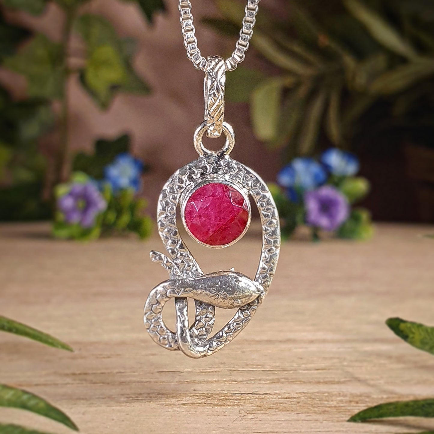 Ruby Pendant (mx530)