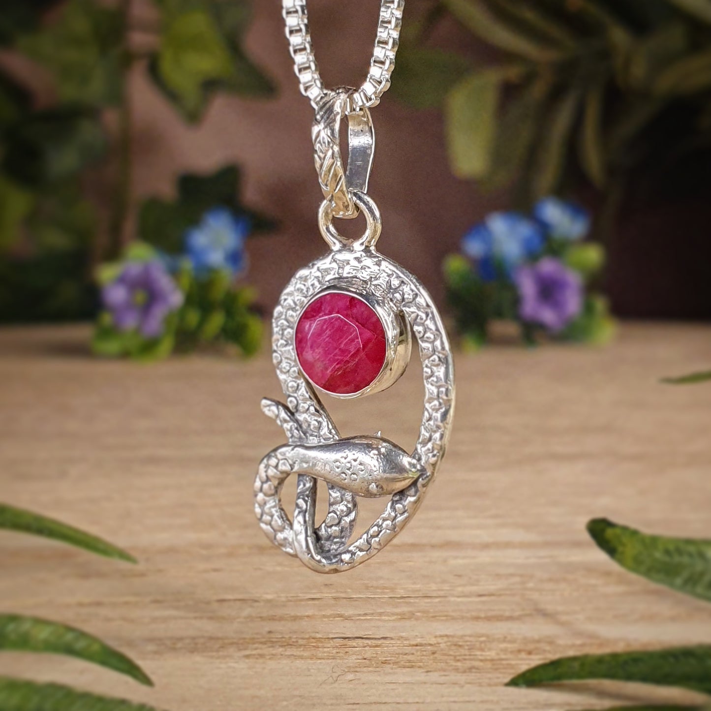 Ruby Pendant (mx530)