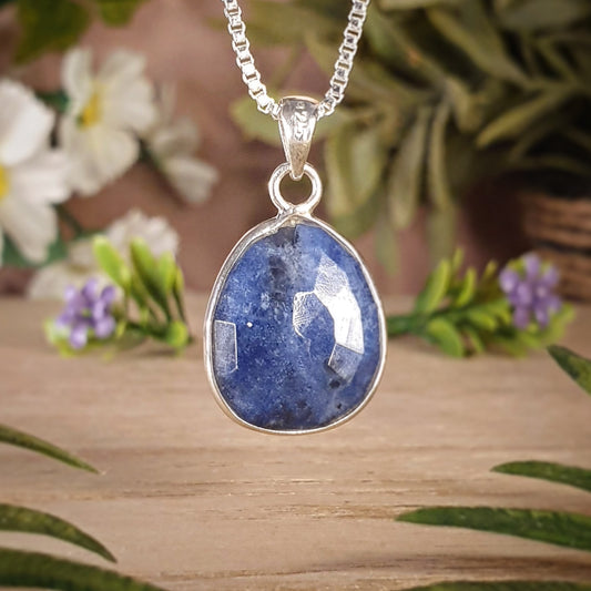 Sapphire Pendant (mx633)