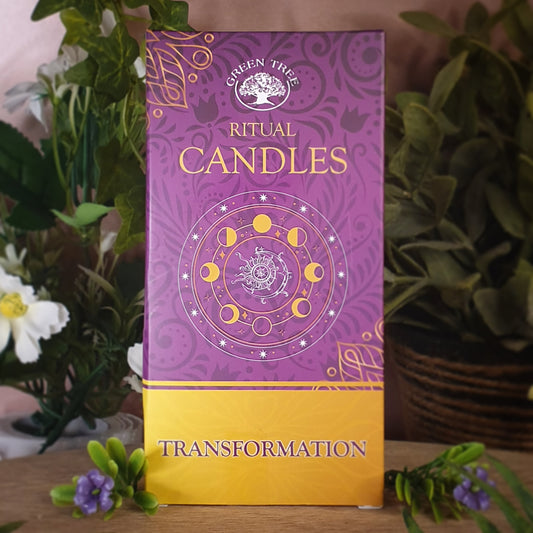 Transformation Candles