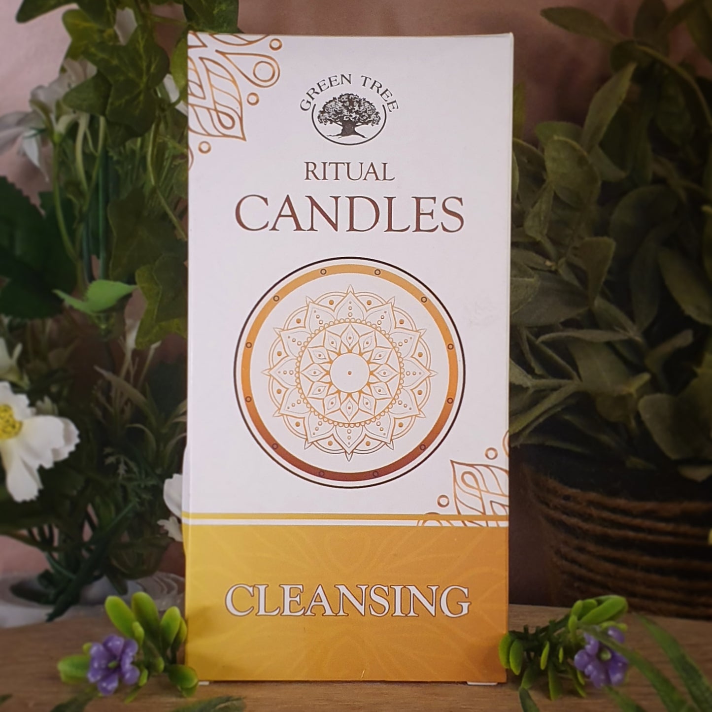 Cleansing Candles