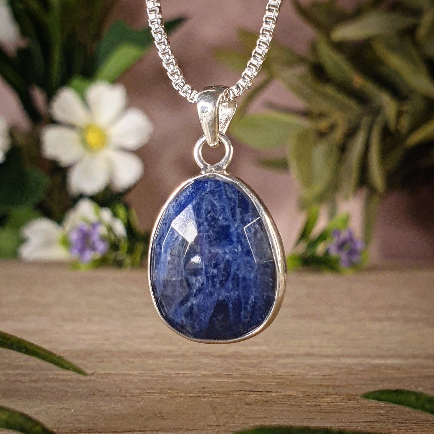 Sapphire Pendant (mx719)