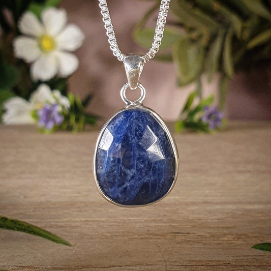 Sapphire Pendant (mx719)