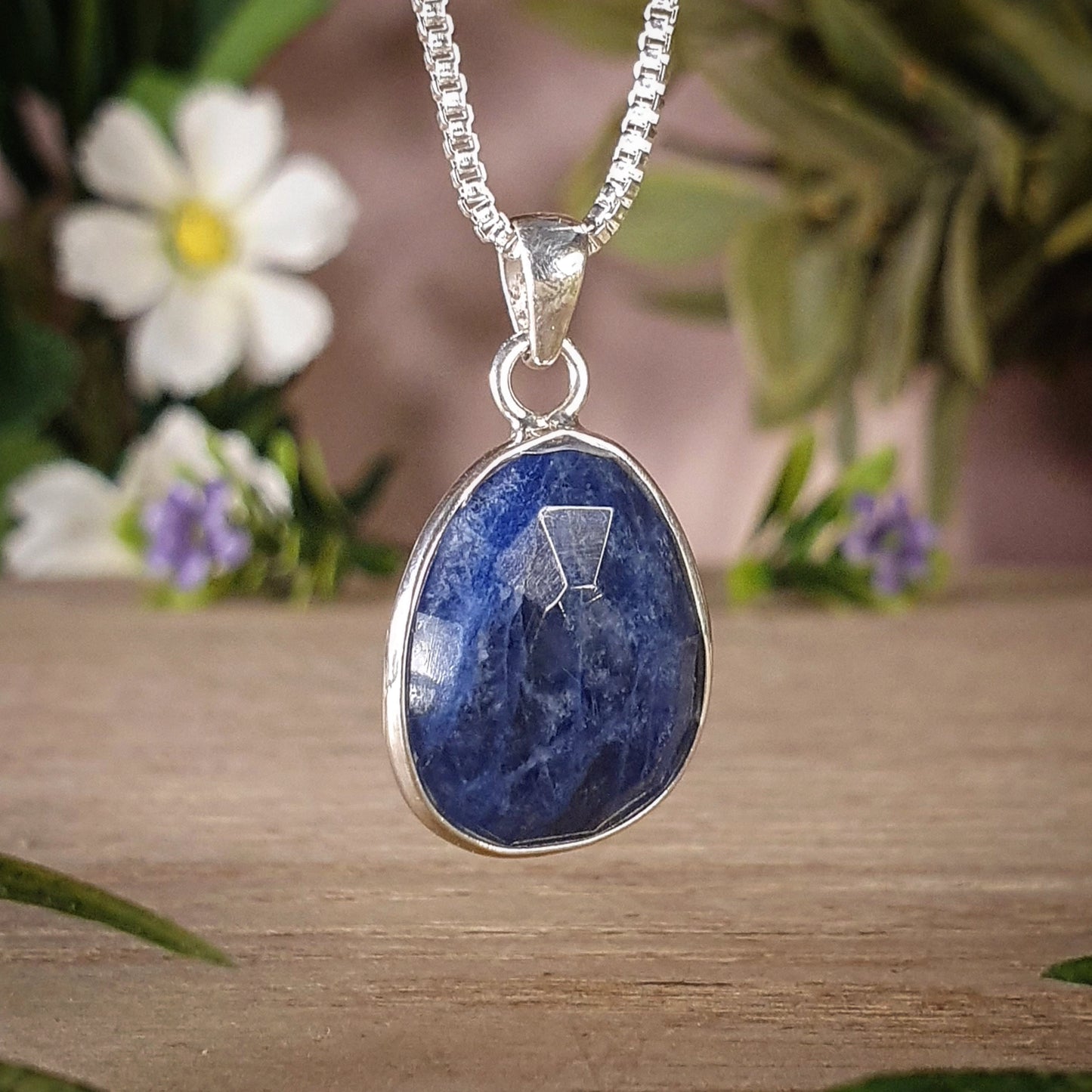 Sapphire Pendant (mx719)