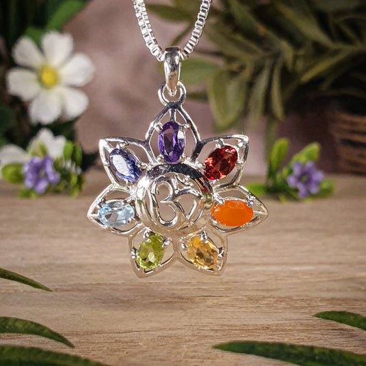 Chakra Pendant (mx722)