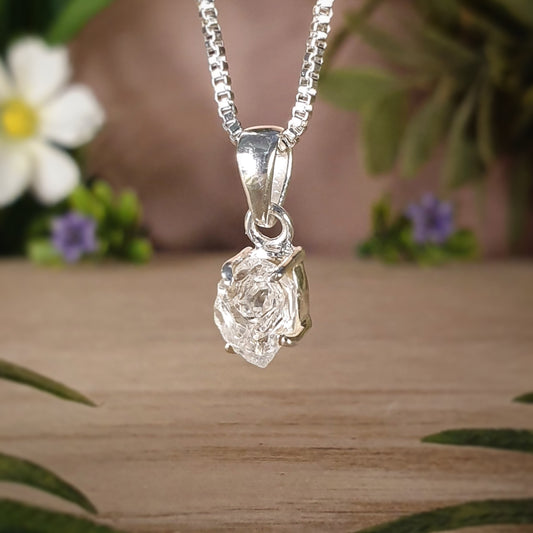 Herkimer Diamond Pendant (mx777)