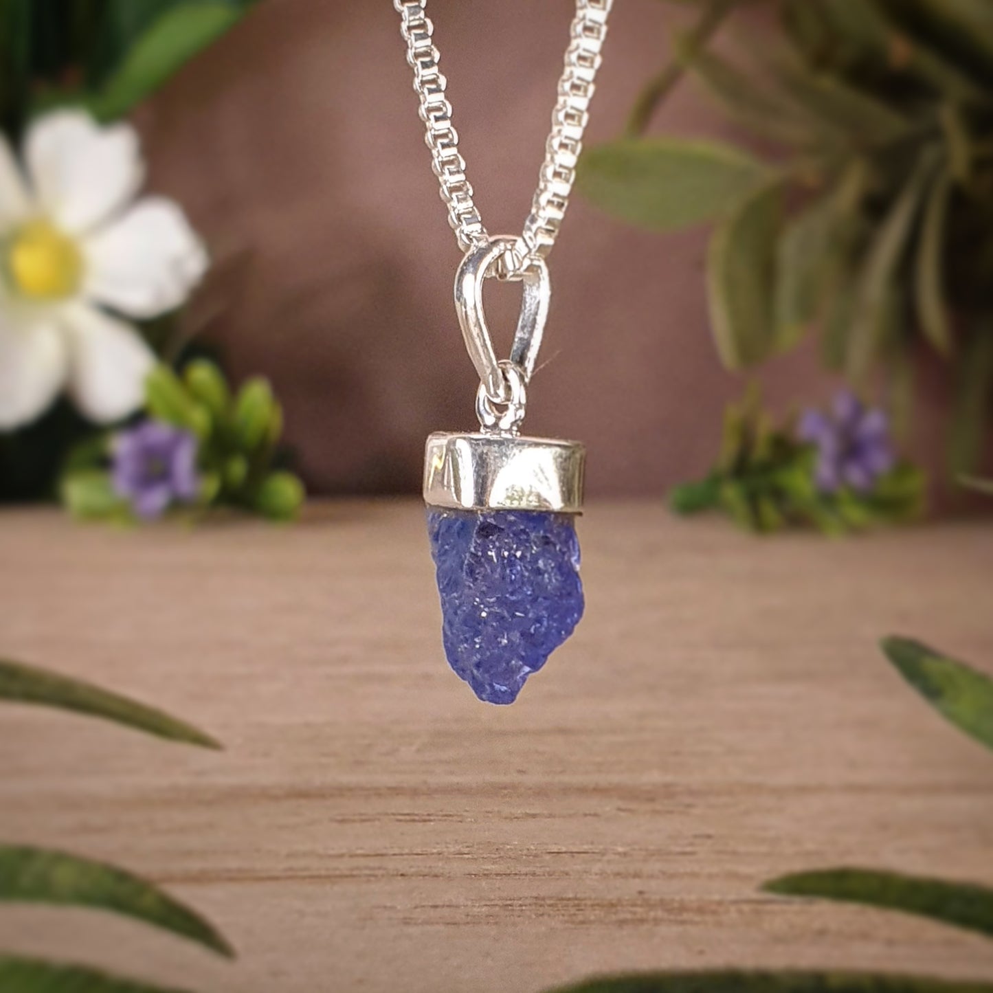 Tanzanite Pendant (mx790)