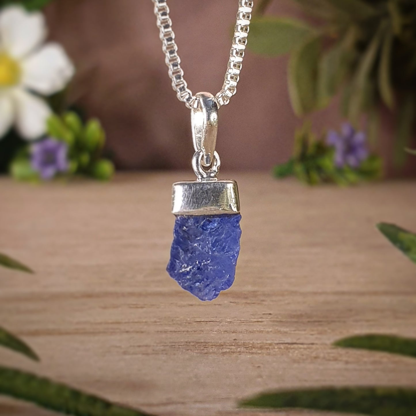 Tanzanite Pendant (mx790)