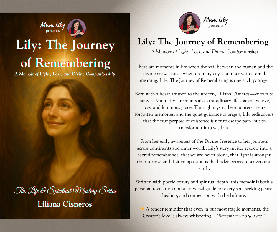 Lily: The Journey of Remembering (LilyBook)