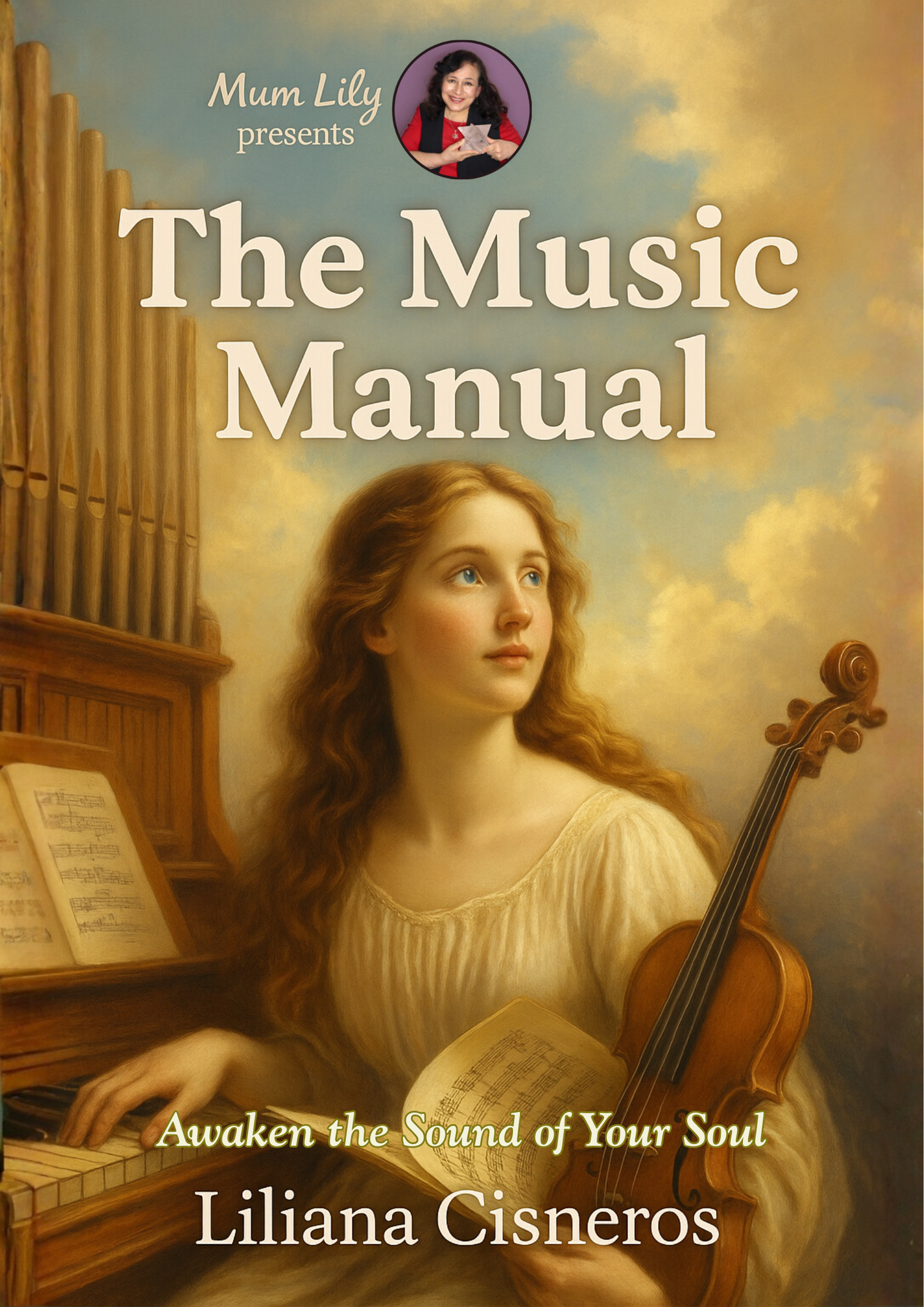 The Music Manual - Awaken the Sound of Your Soul (MusicM)