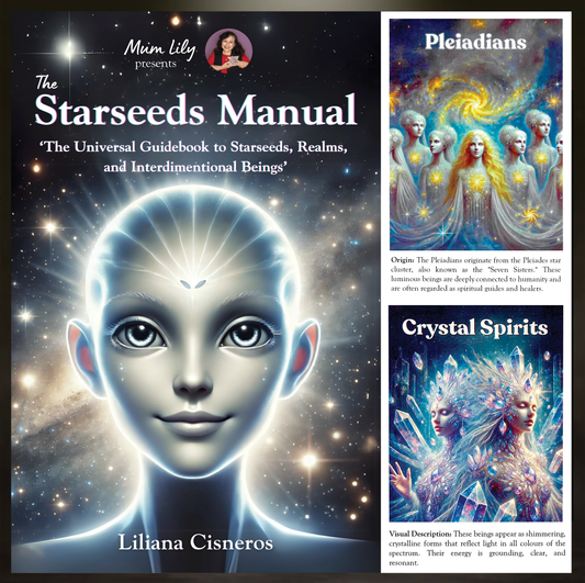 The Starseed Manual