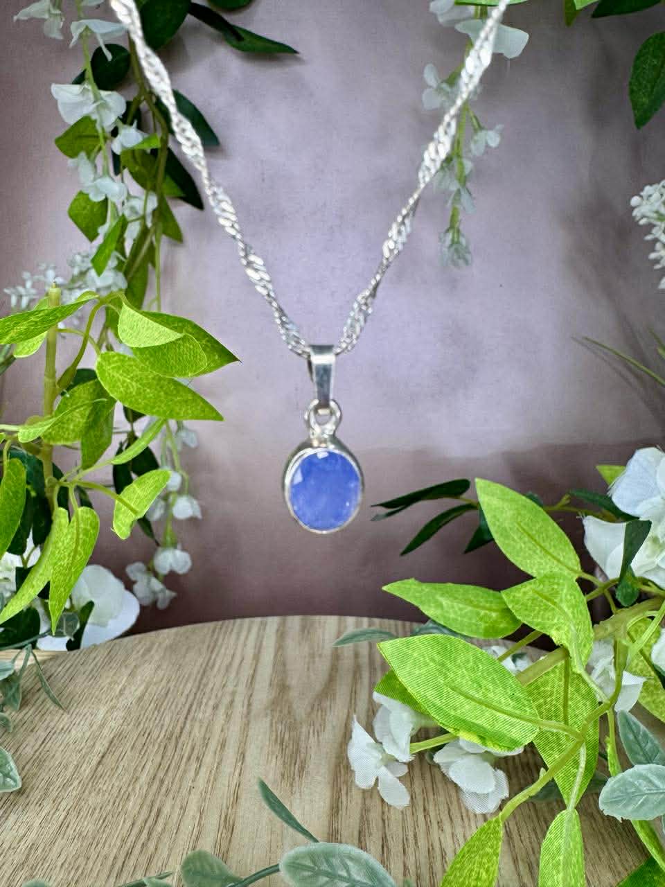 Tanzanite Pendant (tanzp1)