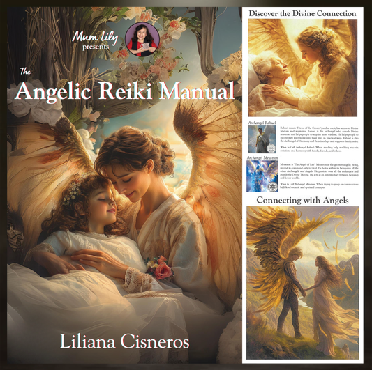 The Angelic Reiki Manual