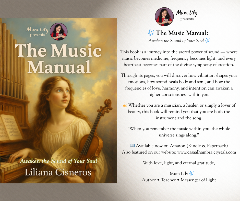 The Music Manual - Awaken the Sound of Your Soul (MusicM)