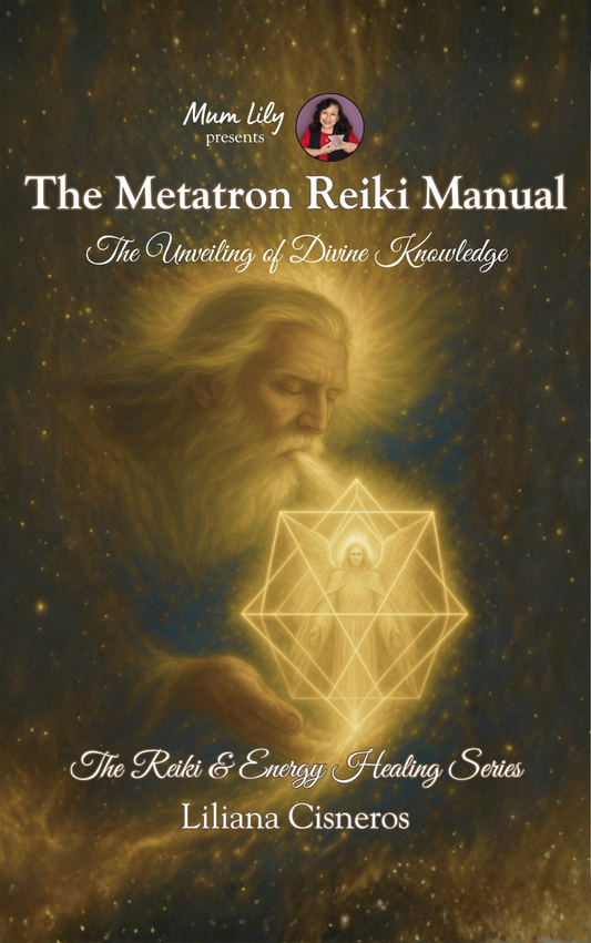The Metatron Reiki Manual (MetatronRM)