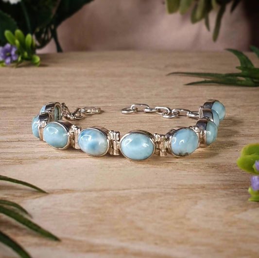 Larimar Bracelet (mx863)