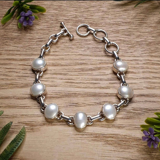 Pearl Bracelet (mx864)