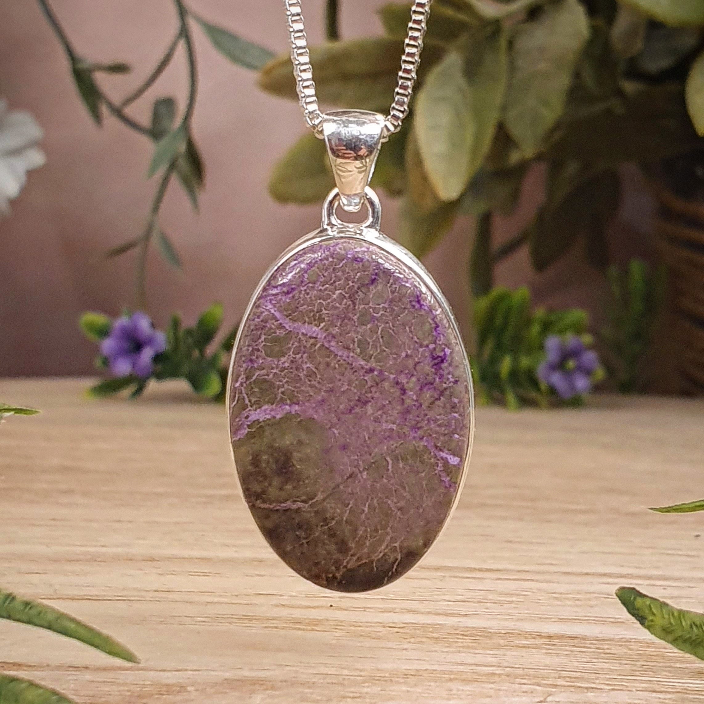 Atlantisite pendant on sale