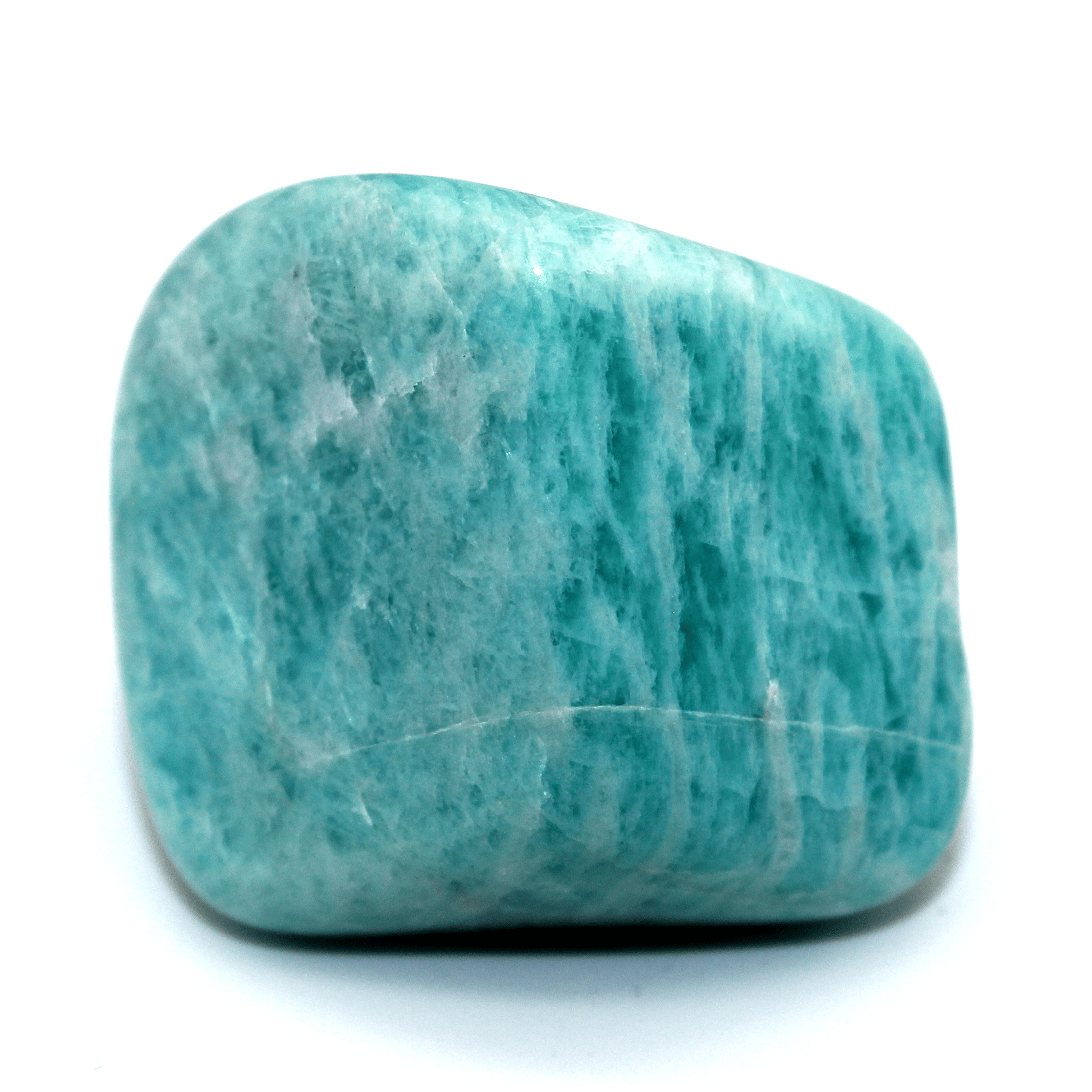 Amazonite Tumbled – Casa Alhambra Crystals