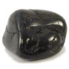 Black Tourmaline Tumbled