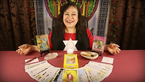 Tarot Readings, Reiki & Tuition with Lily