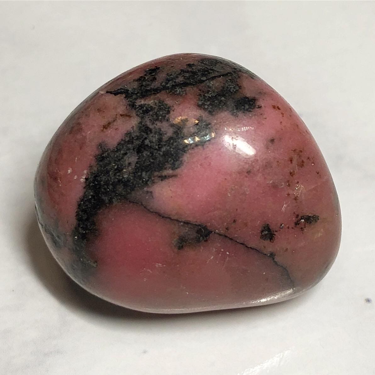 Rhodonite Tumbled