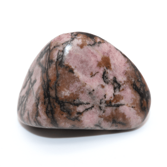 Rhodonite Tumbled